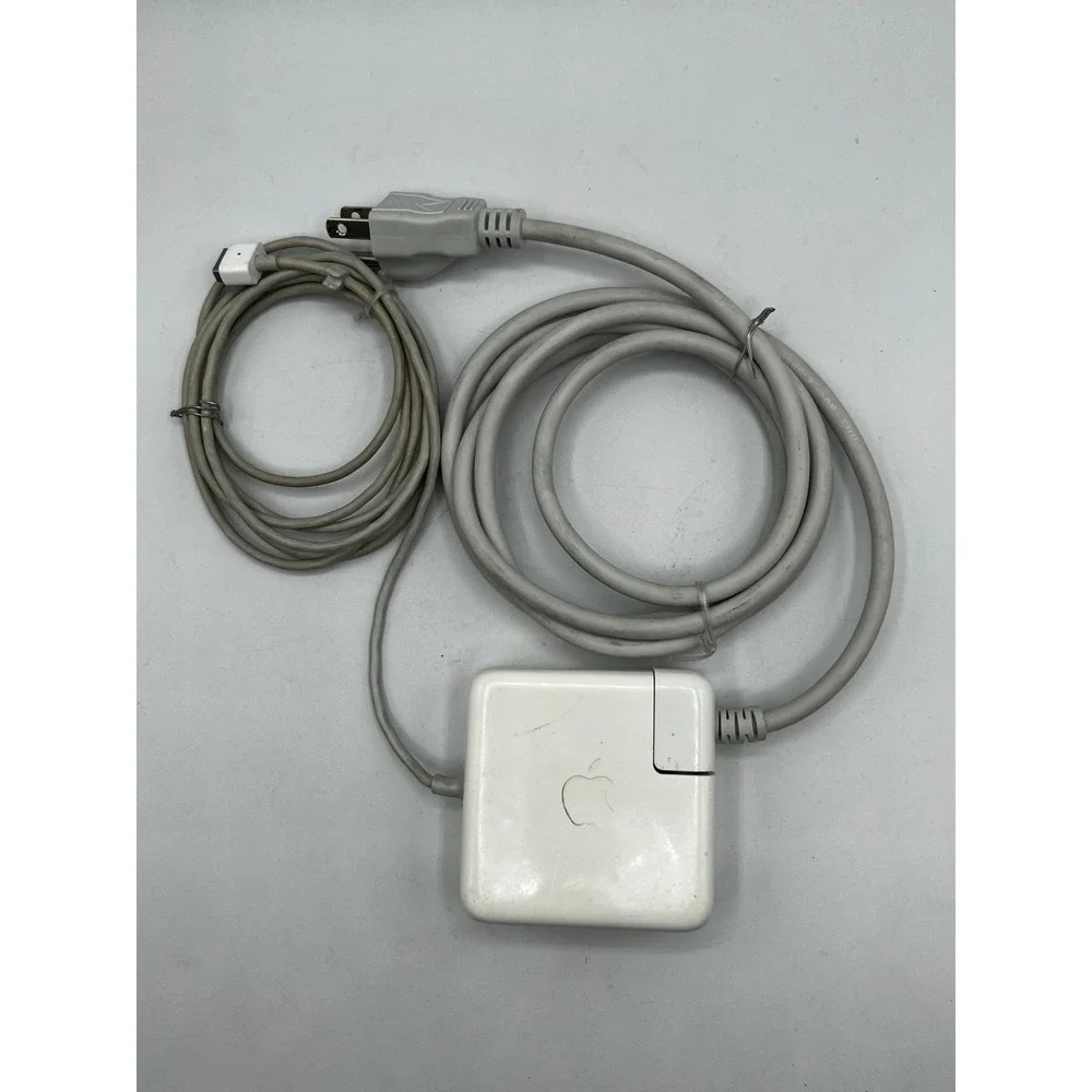 Apple 60W MagSafe Power Adapter A1344 16.5V 3.65A MacBook Charger OEM
